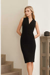 Dose Dress (Black)