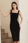 Drystalline Dress (Black)