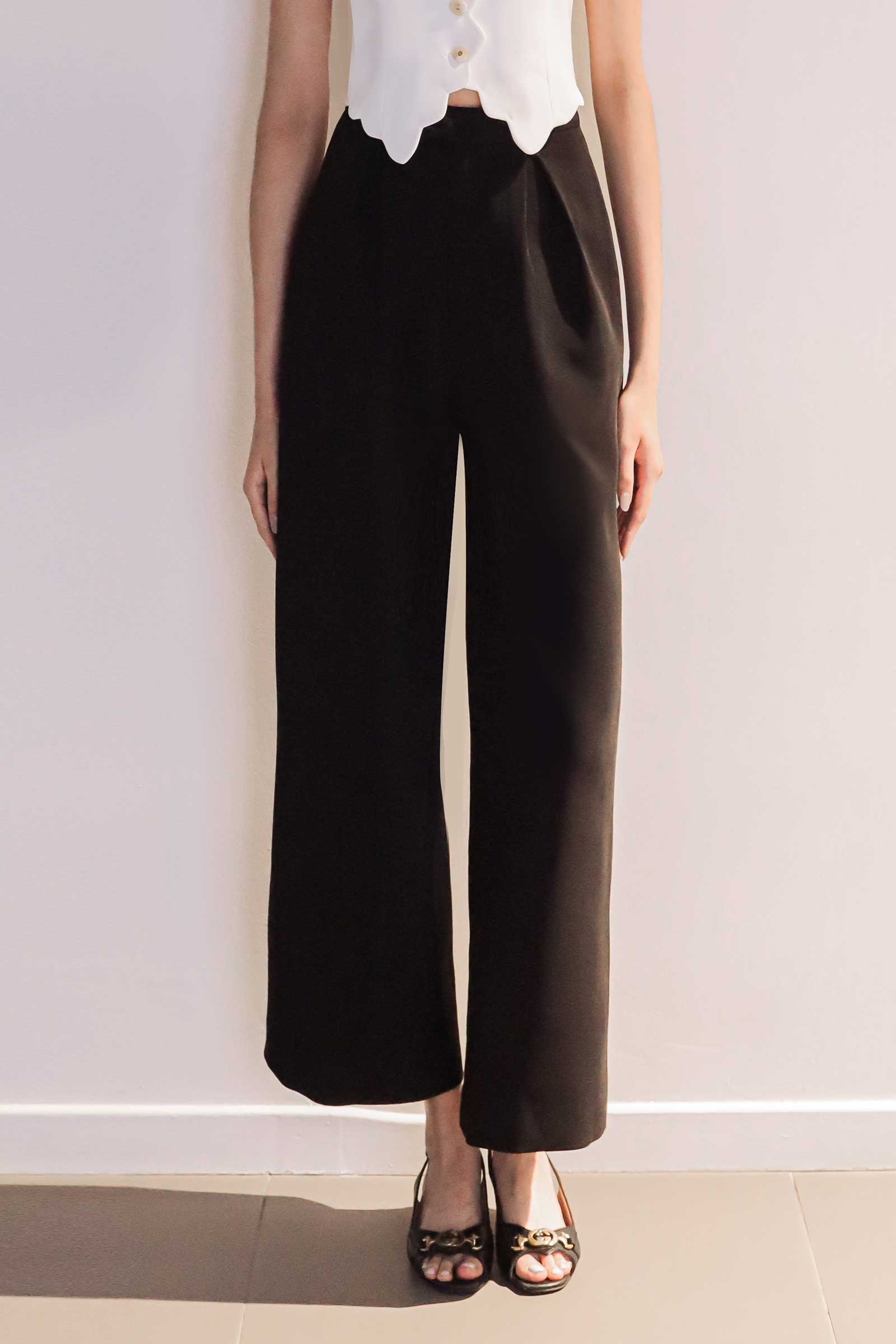 Derley Pants (Black)