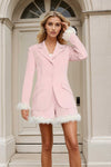 Daez Blazer (Pink)