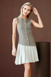 Derse Dress (Khaki)