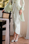 Seroja Skirt (Sage)