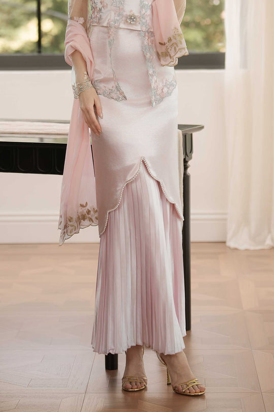 Seraya Skirt (Pink)