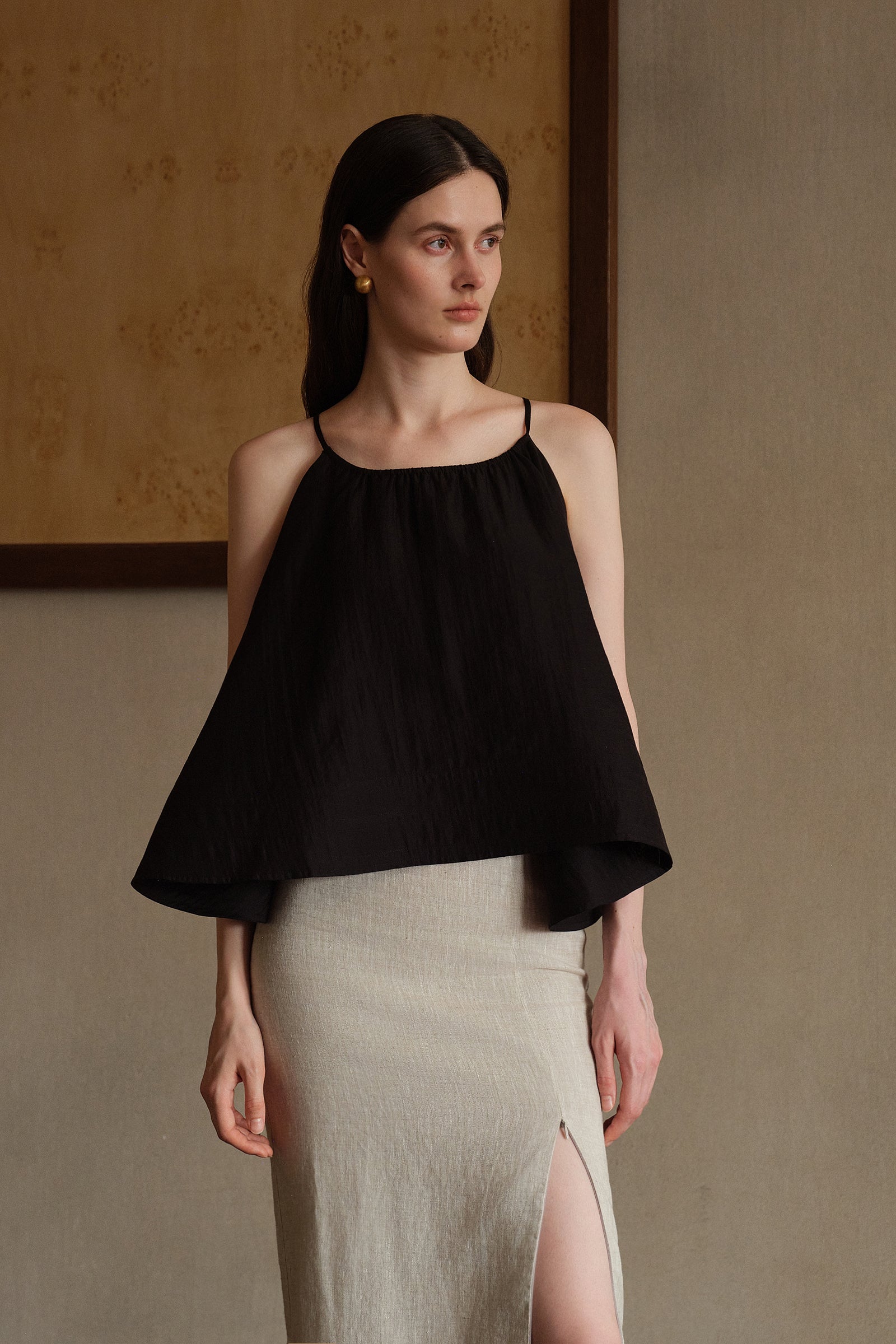 Noa Top (Black)
