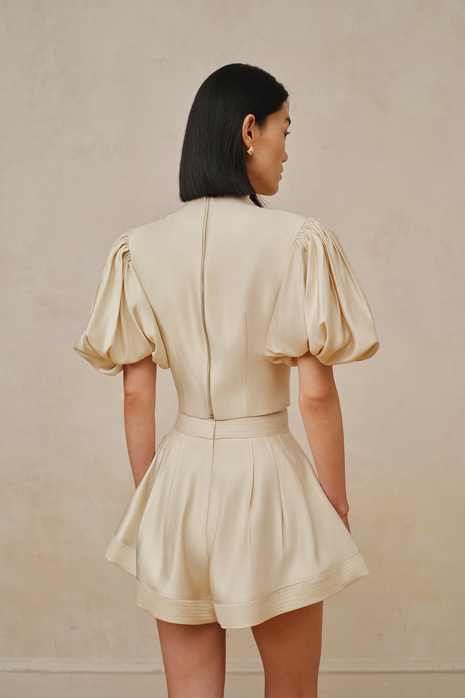 Thea Shorts (Eclat Champagne)