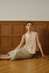 Lumen Top (Opaline Blush)