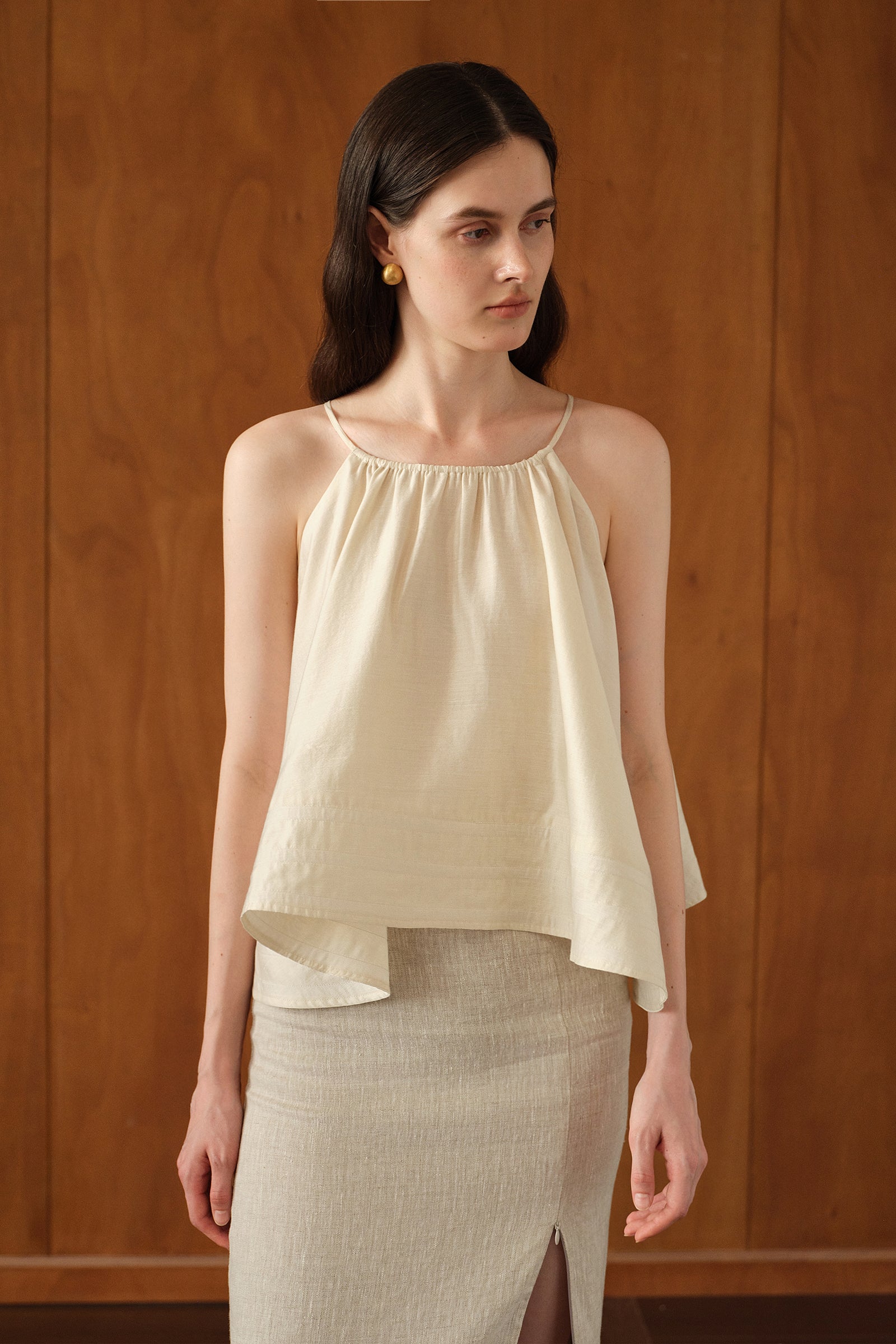 Noa Top (Bone Veil)