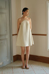 Maia Dress (Elact Champagne)