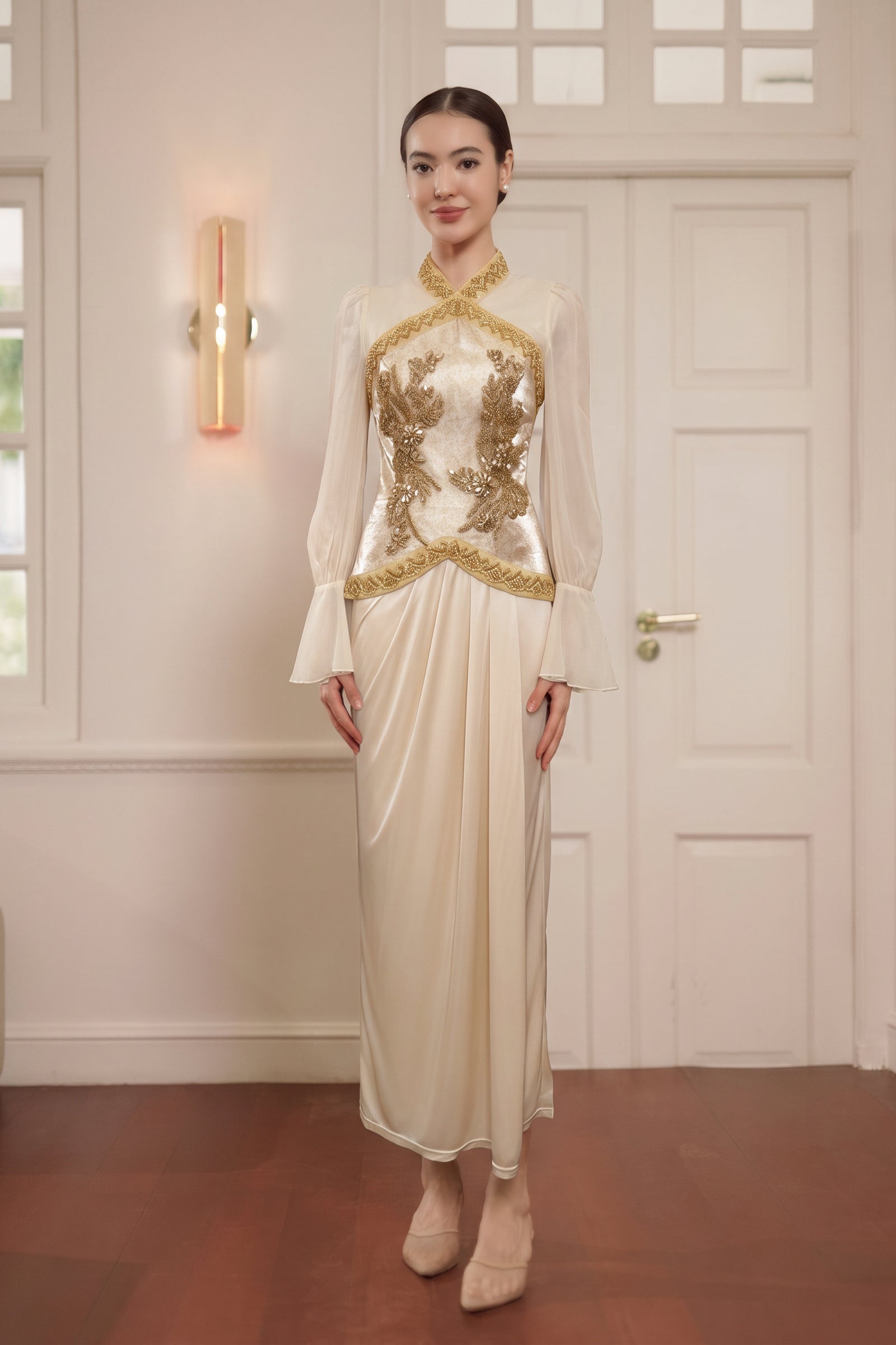 Puteri Kebaya Classic Set