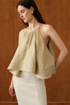 Noa Top (Fallen Leaf)