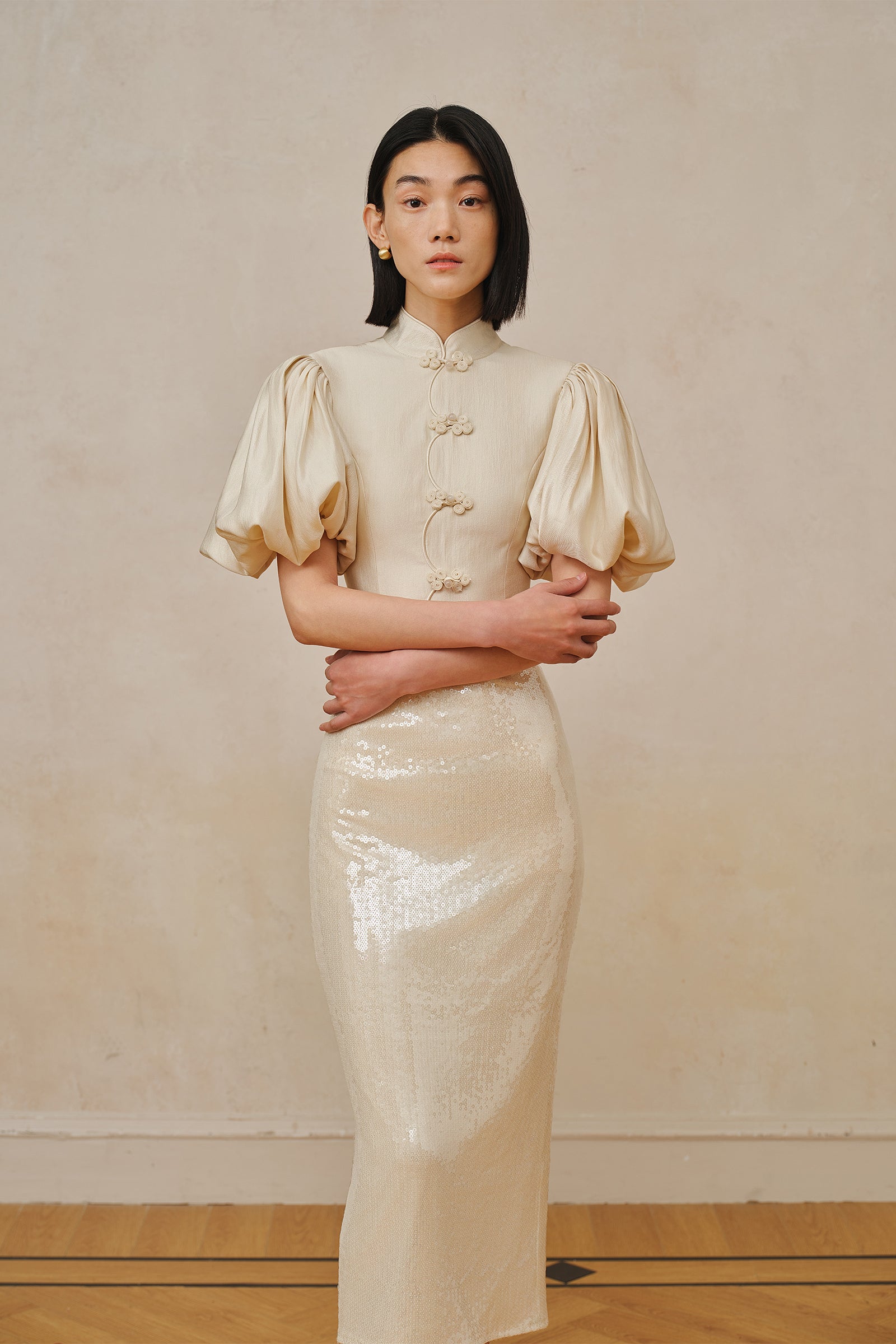 Poet Top (Eclat Champagne)