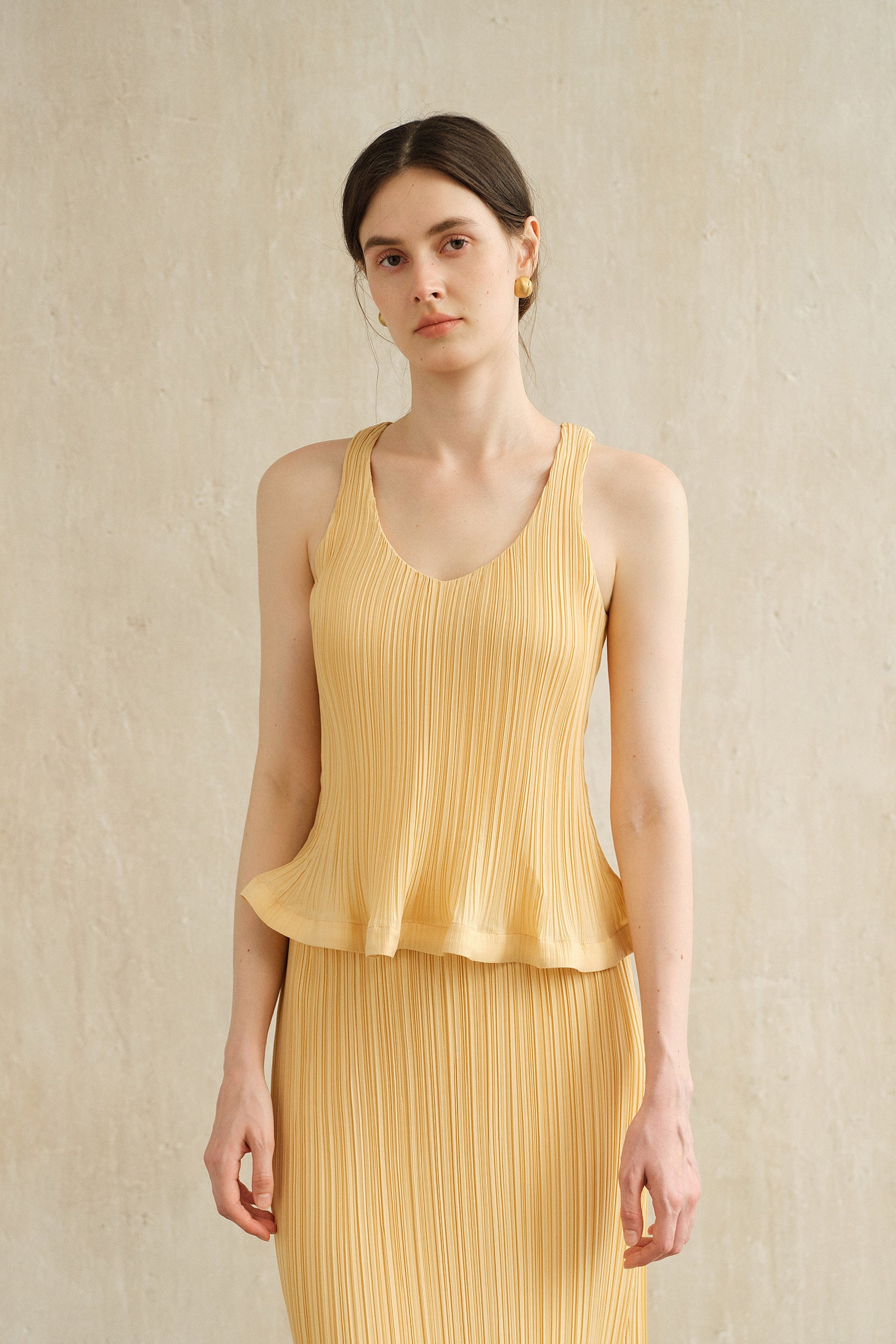 Lisse Top (Primrose)