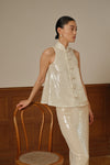 Lumen Top (Porcelain White)