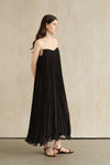 Rumi Long Dress (Noir)