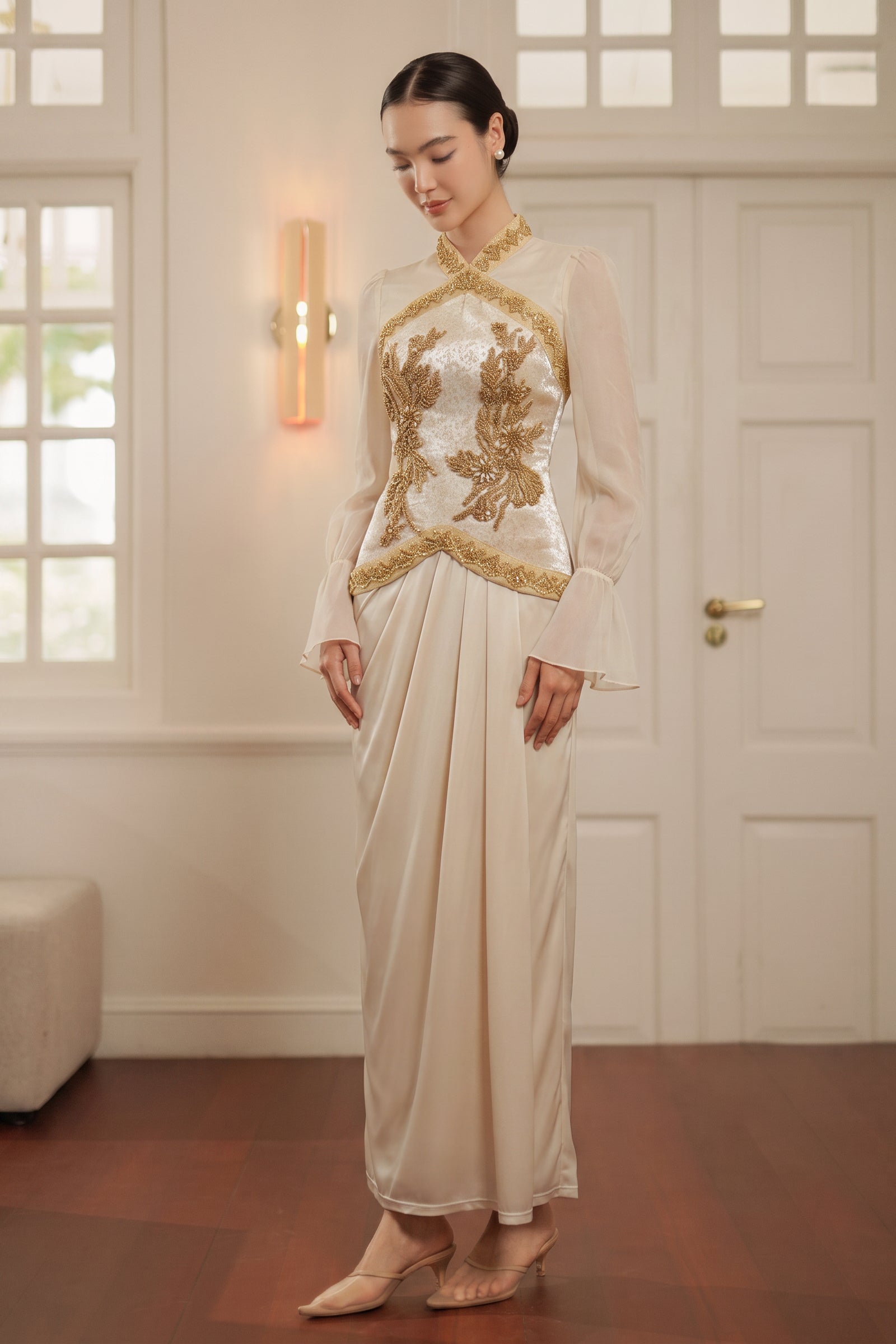 Puteri Kebaya Classic Set