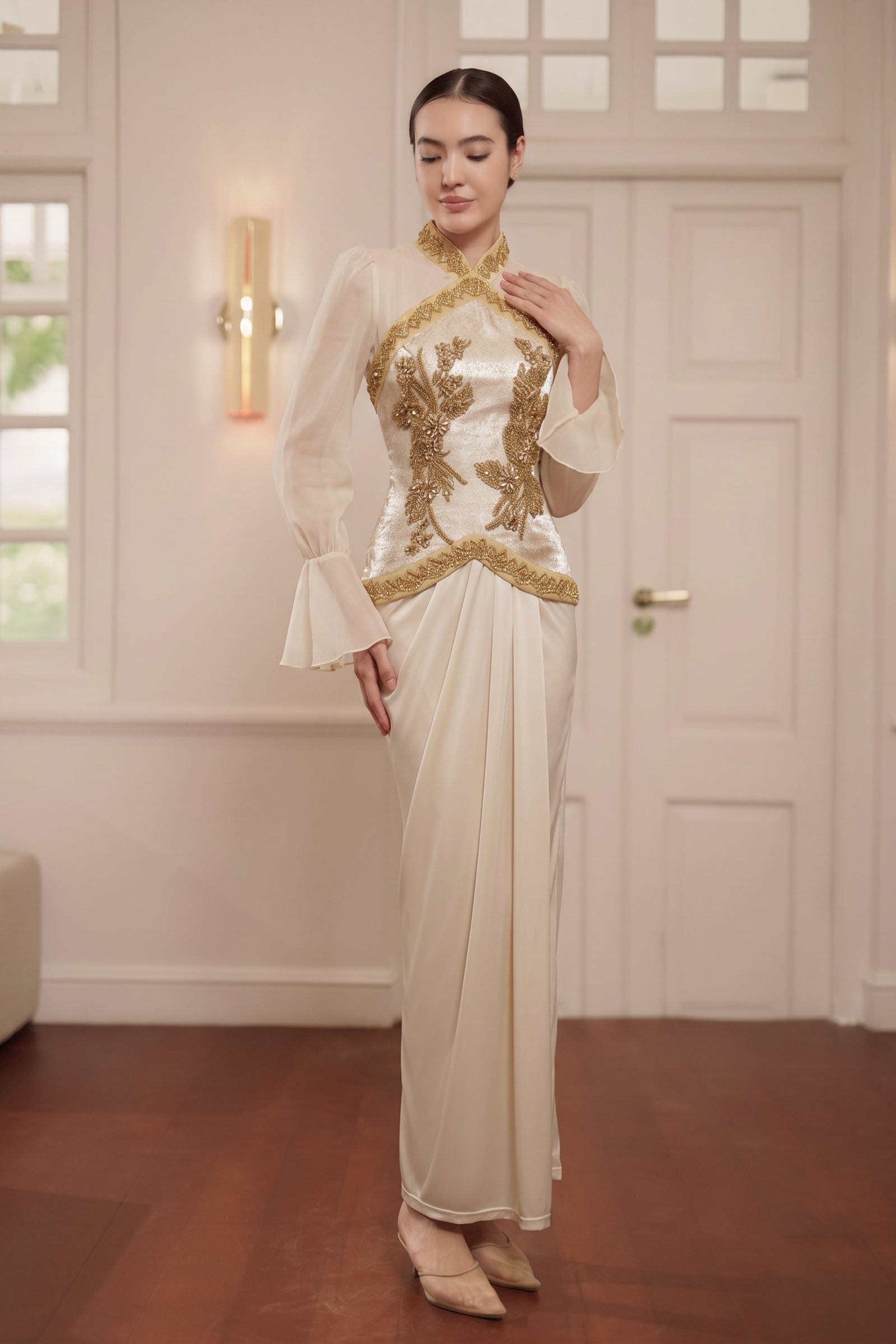 Puteri Kebaya Classic Set