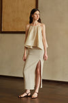 Noa Top (Bone Veil)