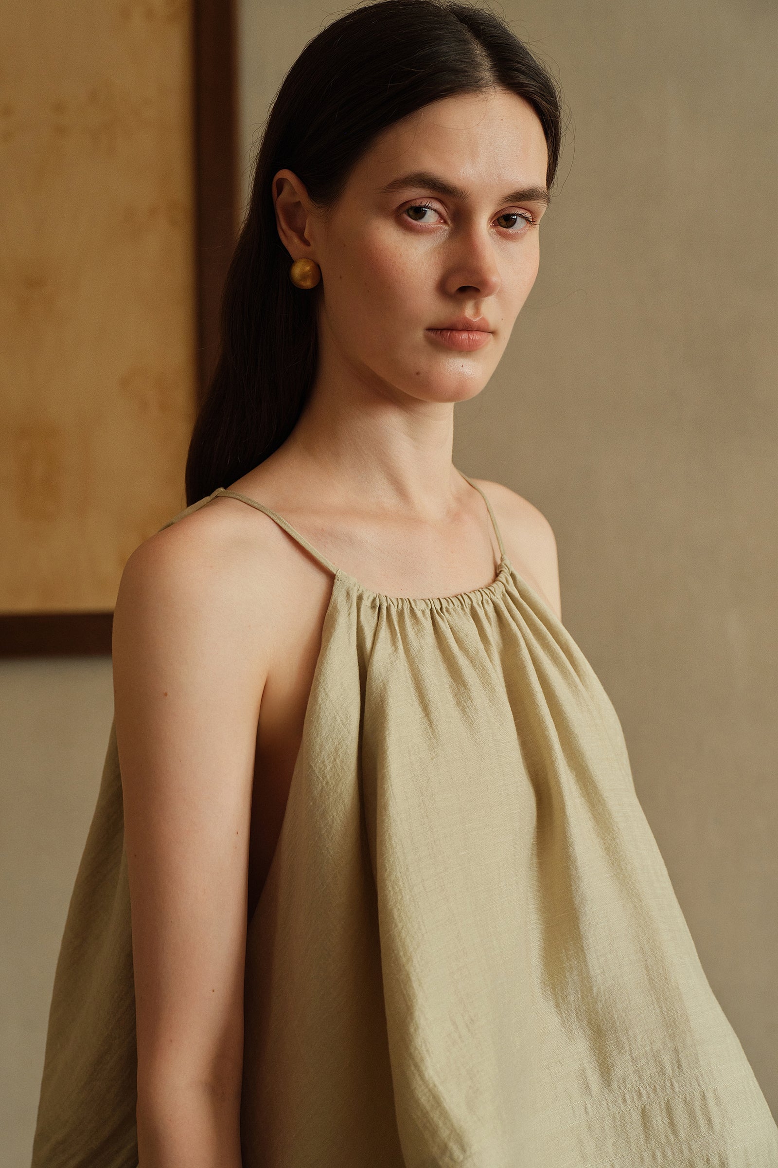 Noa Top (Fallen Leaf)