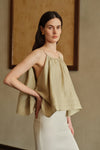 Noa Top (Fallen Leaf)