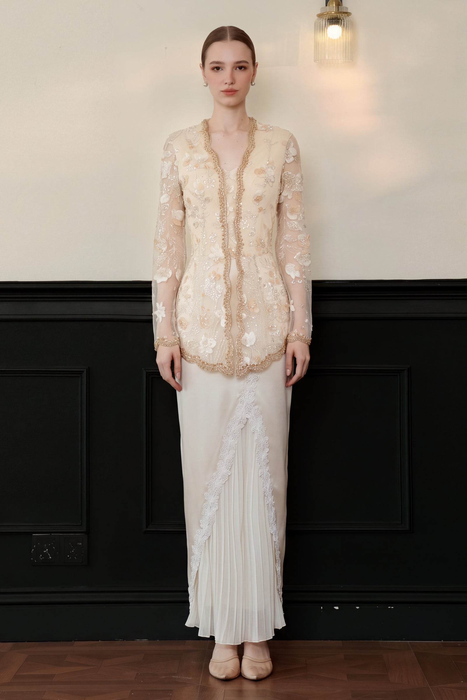 BACKORDER Mahsuri Kebaya Set