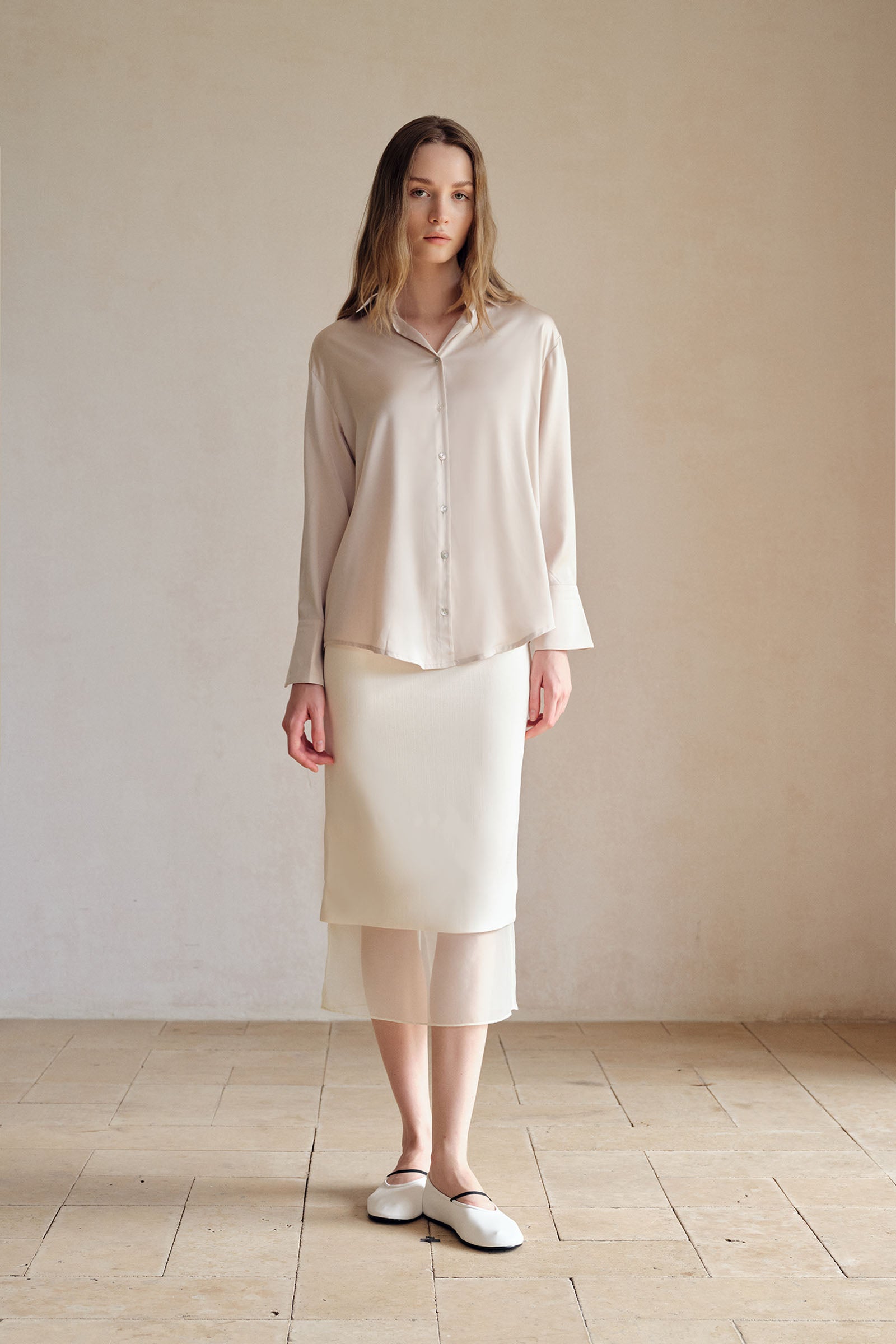 Pino Oversized Shirt