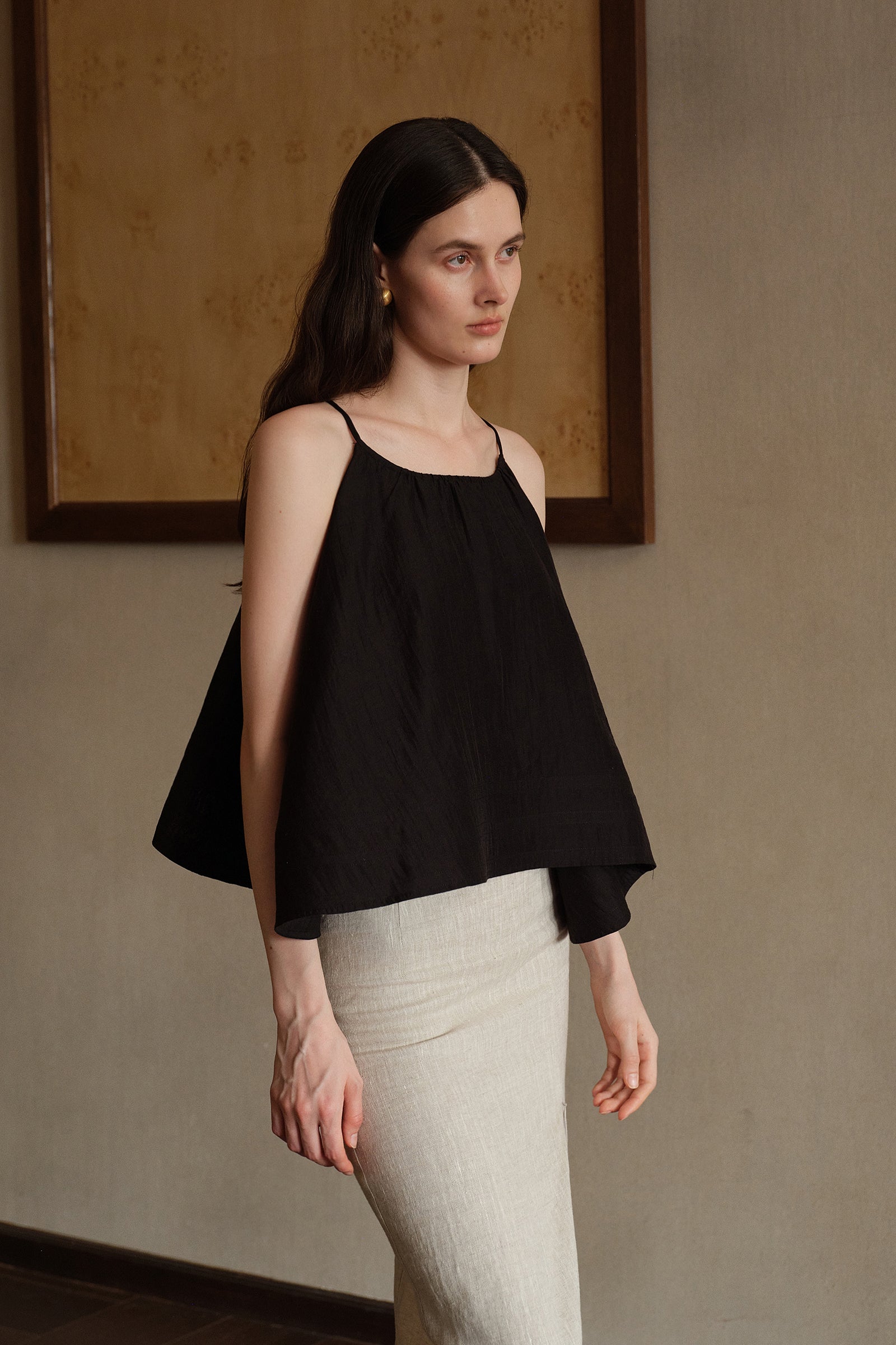 Noa Top (Black)