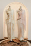 Diavene Skirt (Champagne)