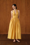 Penelope Dress (Marigold)
