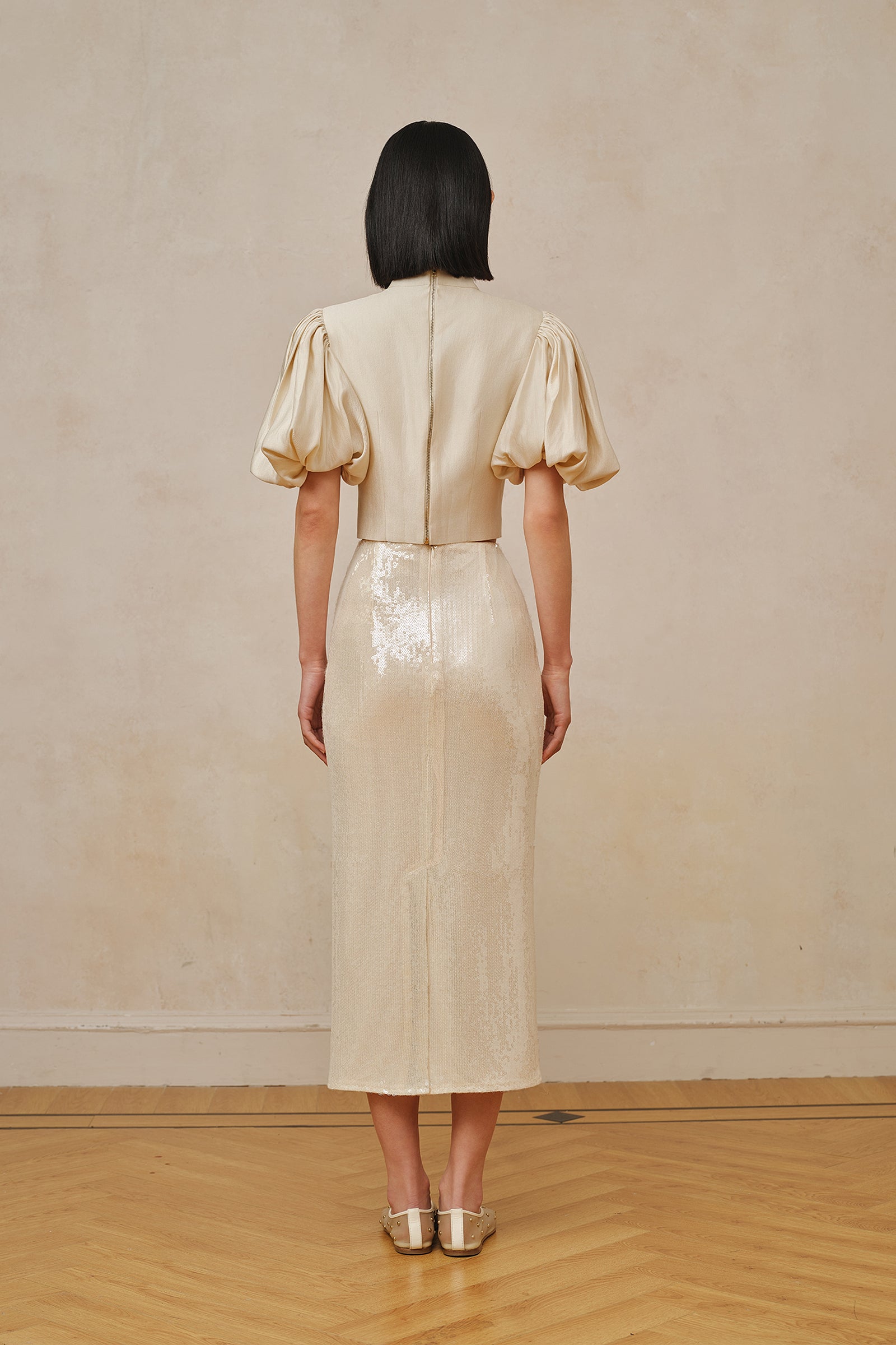 Poet Top (Eclat Champagne)