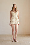 Ophelia Romper (Padded)