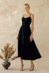 Dinne Dress (Black)