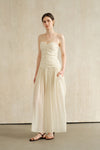 Palais Dress (Ivory Veil)