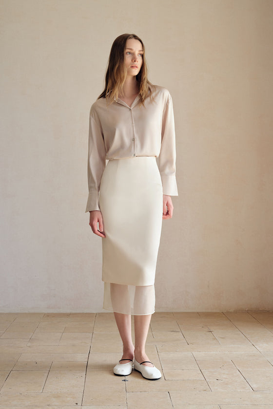 Pino Oversized Shirt