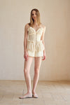 Ophelia Romper (Padded)