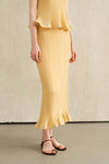 Sorra Midi Skirt (Primrose)