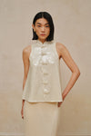 Lumen Top (Porcelain White)