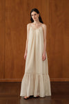 Paloma Dress (Ecru Mist)