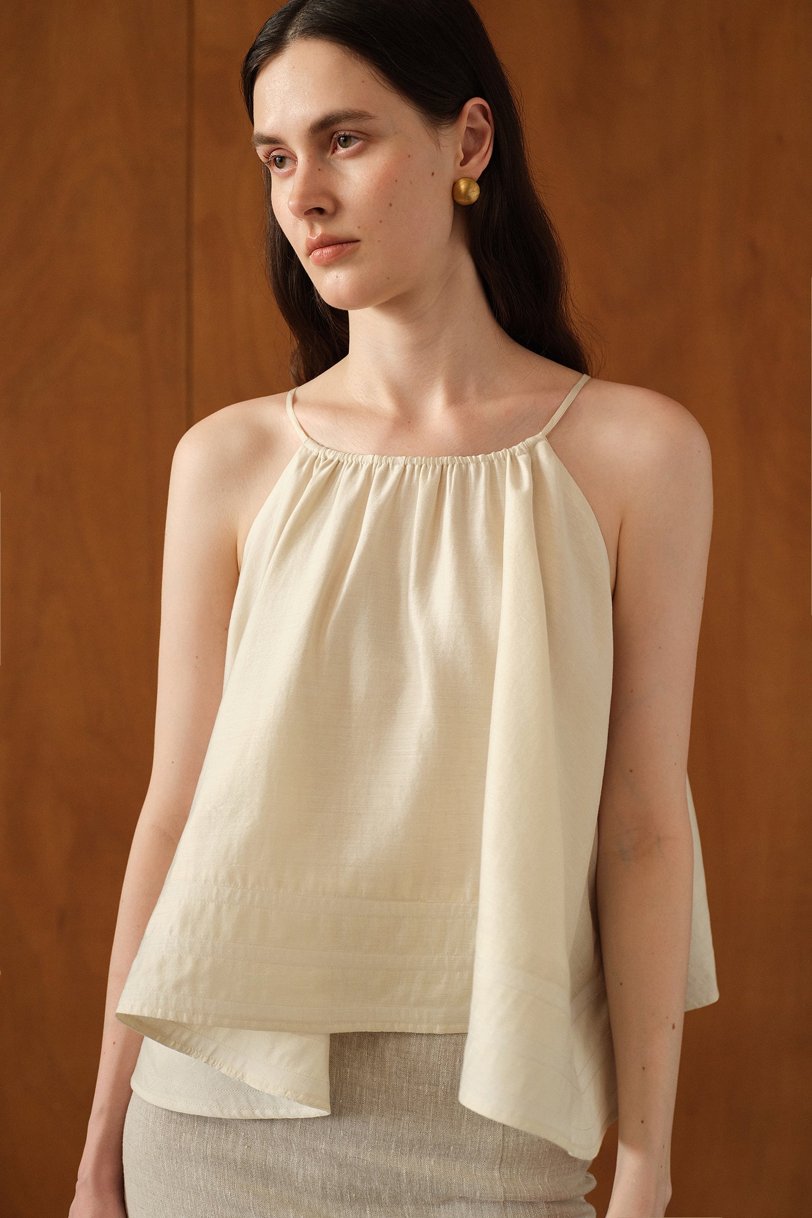 Noa Top (Bone Veil)