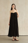 Rumi Long Dress (Noir)