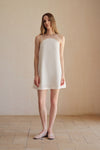 Luna Shift Dress (Snow White)