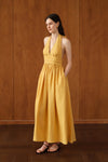 Penelope Dress (Marigold)