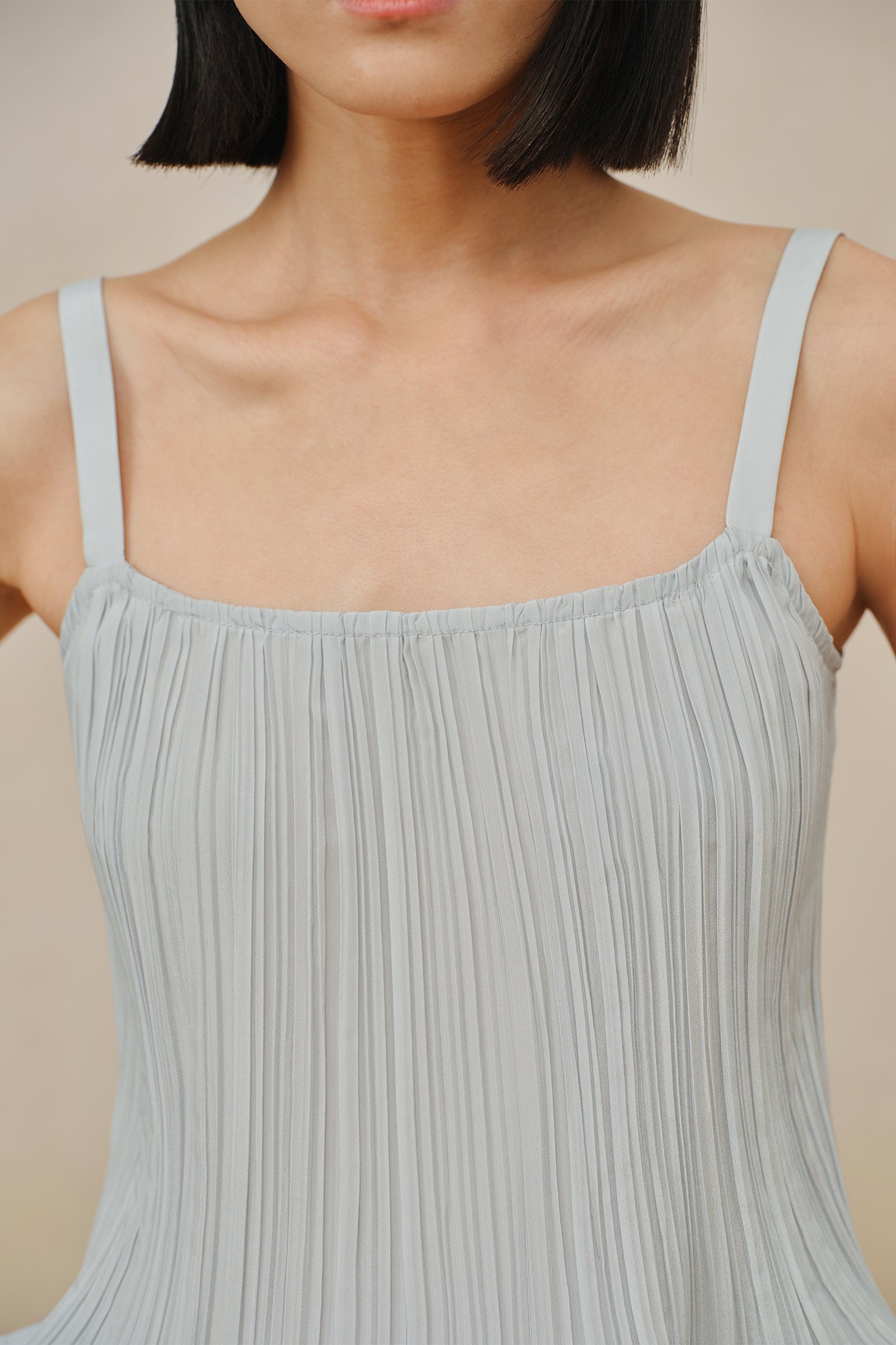 Pia Top (Petal Blue)