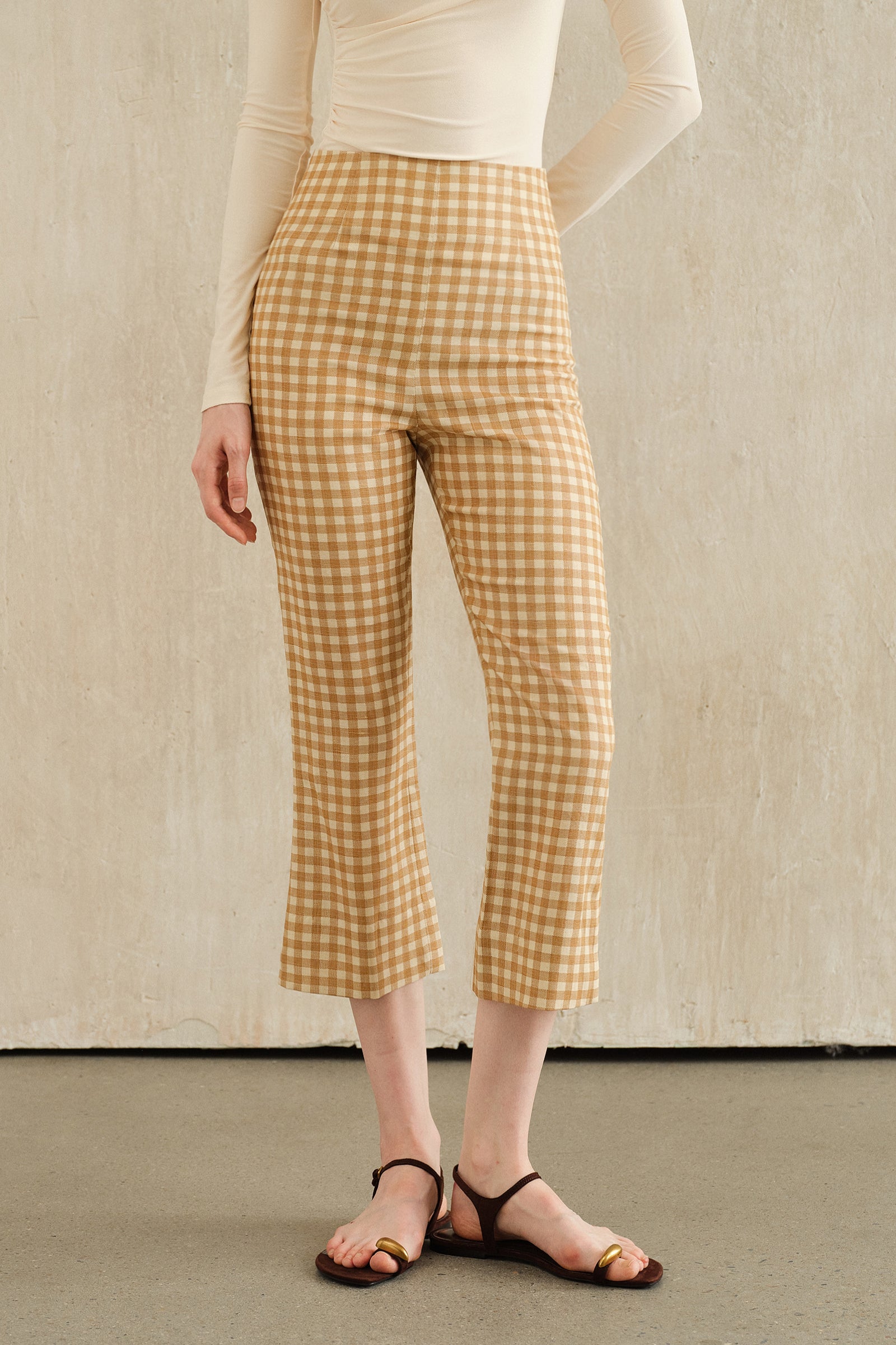 Lodi Capri Pants
