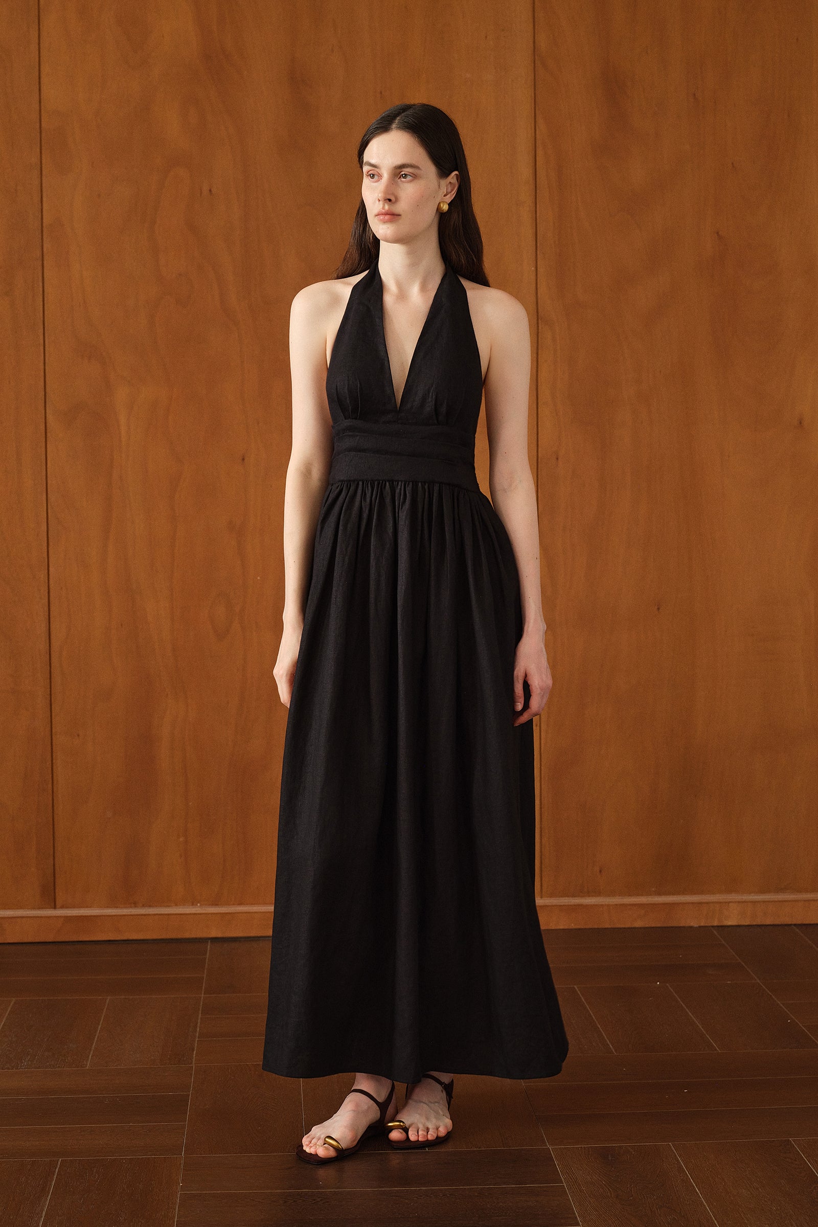 Penelope Dress (Black)