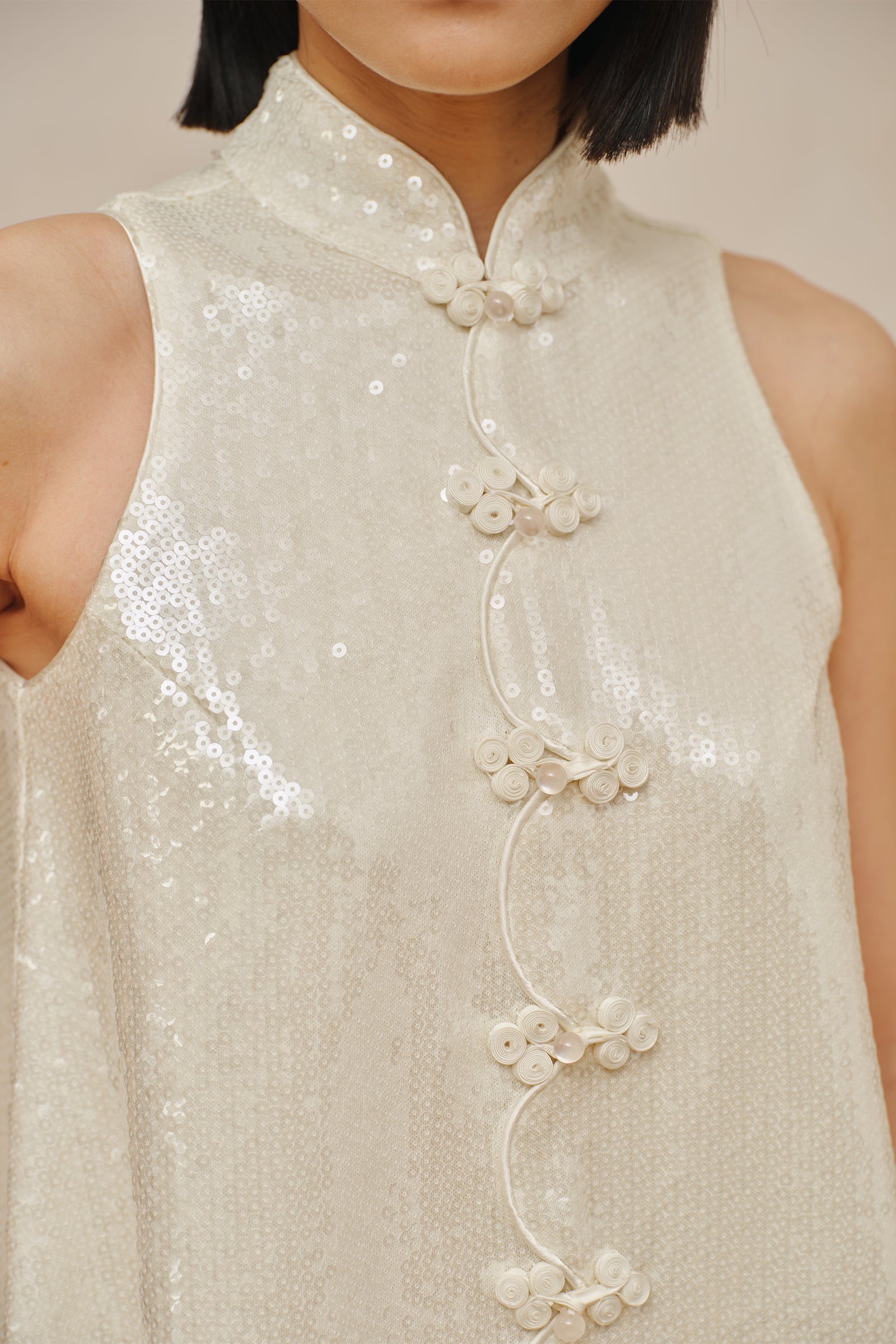 Lumen Top (Porcelain White)