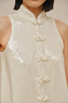Lumen Top (Porcelain White)