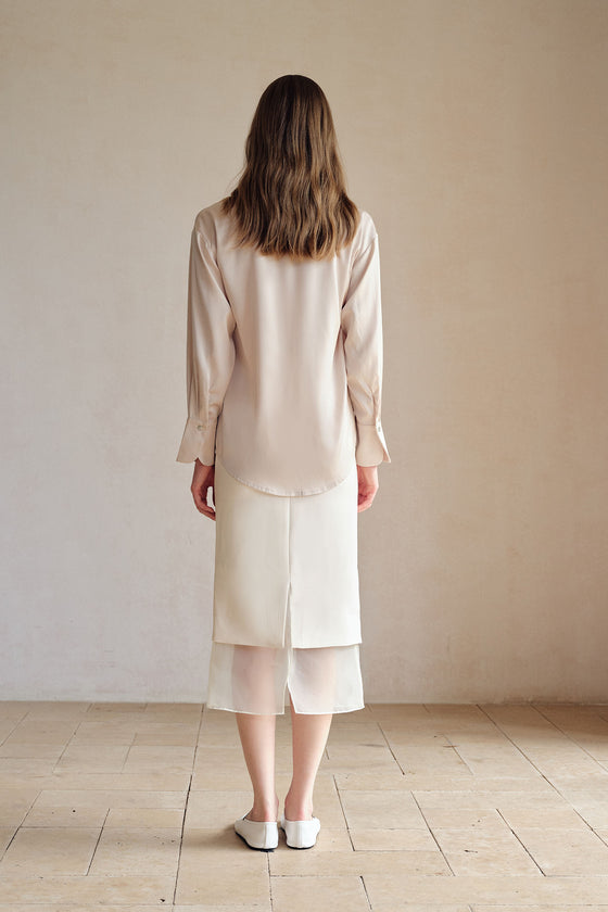 Pino Oversized Shirt