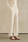 Tabe Pants (Canvas Stripe)