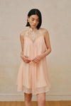 Heir Dress (Feather Blush)