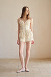 Ophelia Romper (Padded)